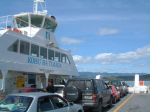 Harbour Ferry