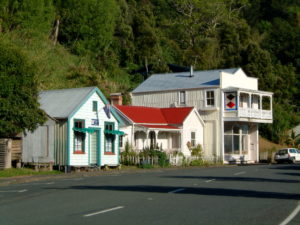 Village Main Street