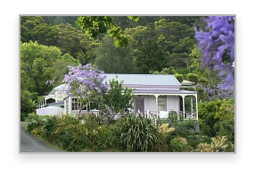 Lavender Cottage